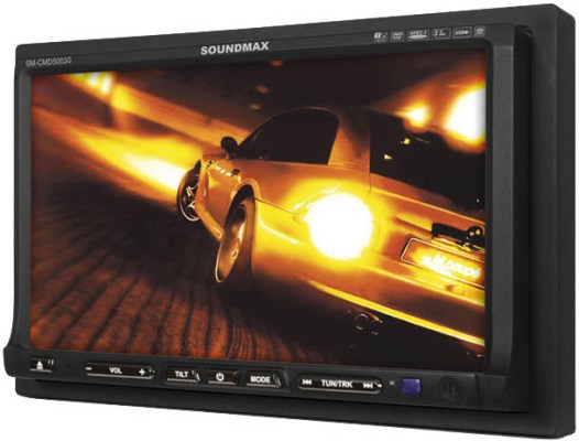 Магнитола Soundmax SM-CMD5003 Магнитола Soundmax SM-CMD5003