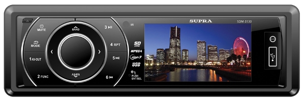 Магнитола Supra SDM-3130 Магнитола Supra SDM-3130