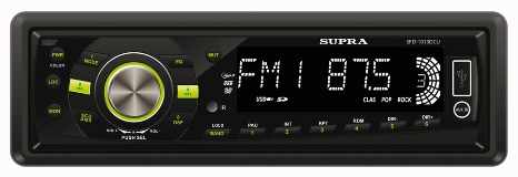 Магнитола Supra SFD-50U Магнитола Supra SFD-50U