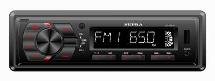 Магнитола Supra SFD-113U Магнитола Supra SFD-113U