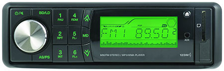 Магнитола Ural RU/MP3 219SA Магнитола Ural RU/MP3 219SA
