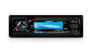Магнитола Varta V-CD600BT Магнитола Varta V-CD600BT