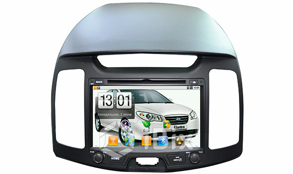  ��������� iBix Hyundai Elantra IV