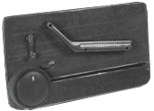Подиум акустический Atlantics VAZ 2105-2107 karpet