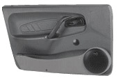 Подиум акустический Atlantics VAZ Evro vinil