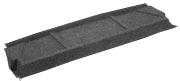Полка акустическая Atlantics VAZ 21099 mdf