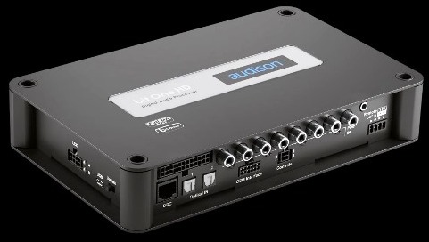 Автомобильный аудиопроцессор Audison Audison bit One HD