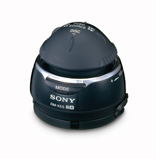 Пульт дистанционного управления Sony RM-X6S