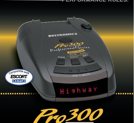 ���������� Beltronics Pro 300