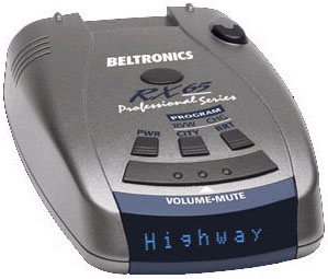 Антирадары Beltronics RX65A blue Антирадары Beltronics RX65A blue
