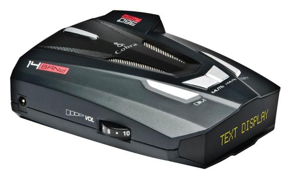 Антирадары Cobra XRS 9470 Антирадары Cobra XRS 9470