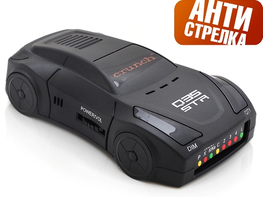 ���������� Crunch Q35 STR