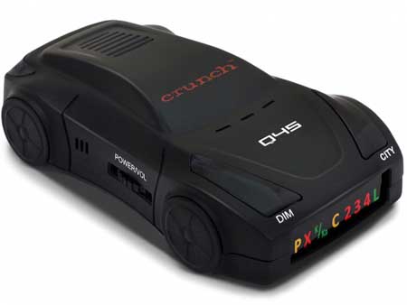 ���������� Crunch Q45