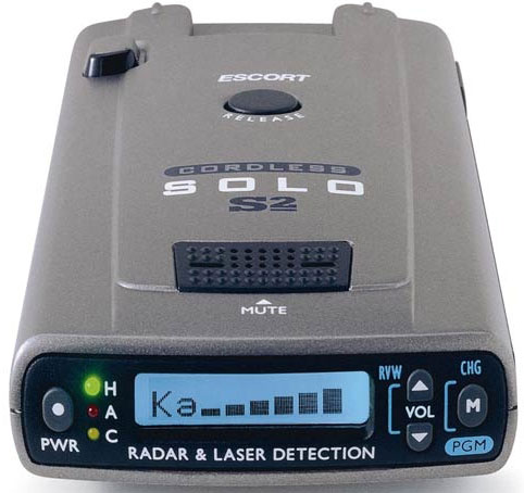 ���������� Escort Cordless SOLO S2