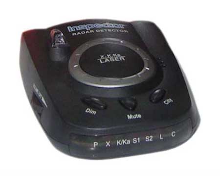 ���������� Inspector RD U4