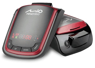 Антирадары Mio MiRaD 1360 Антирадары Mio MiRaD 1360