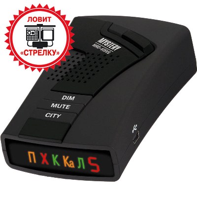 Антирадары Mystery MRD-405VS Антирадары Mystery MRD-405VS