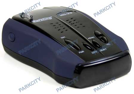 Антирадары ParkCity RD-33 Антирадары ParkCity RD-33