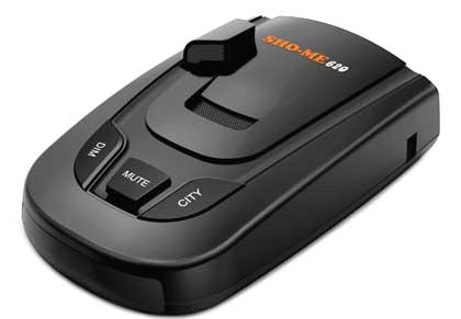 Антирадары Sho-Me 620 Антирадары Sho-Me 620