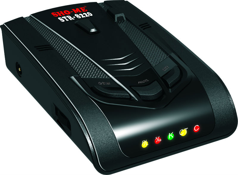 Антирадары Sho-Me STR 8220 Антирадары Sho-Me STR 8220