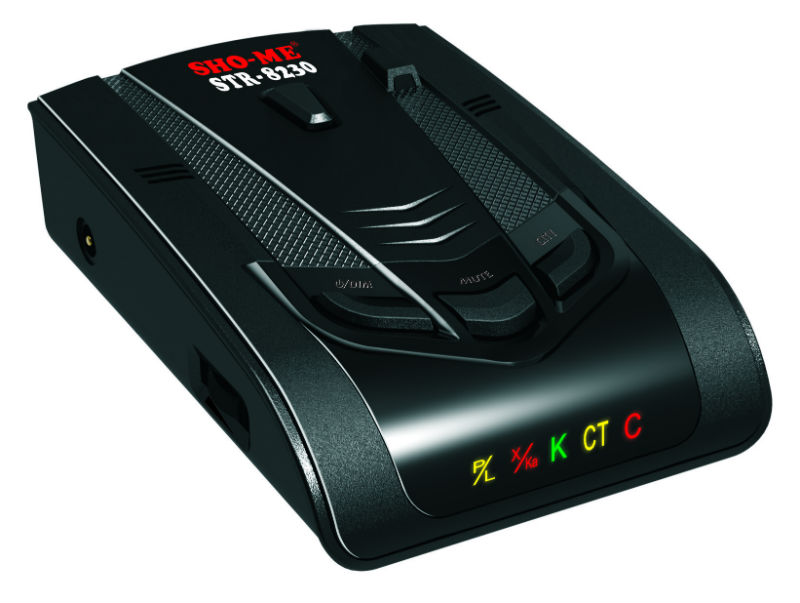 Антирадары Sho-Me STR 8230 Антирадары Sho-Me STR 8230