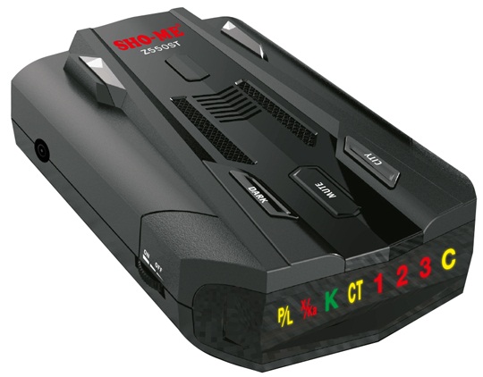 ���������� Sho-Me Z550 ST