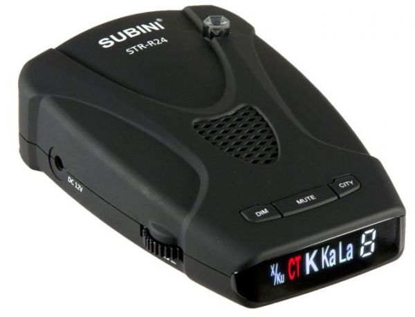 Антирадары Subini R21 Антирадары Subini R21