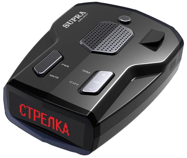 ���������� Supra DRS-66VST
