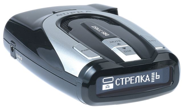 Антирадары Supra DRS-I68VST Антирадары Supra DRS-I68VST