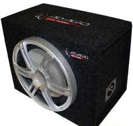 Автомобильный сабвуфер Adagio RSX-12 black 76 Автомобильный сабвуфер Adagio RSX-12 black 76