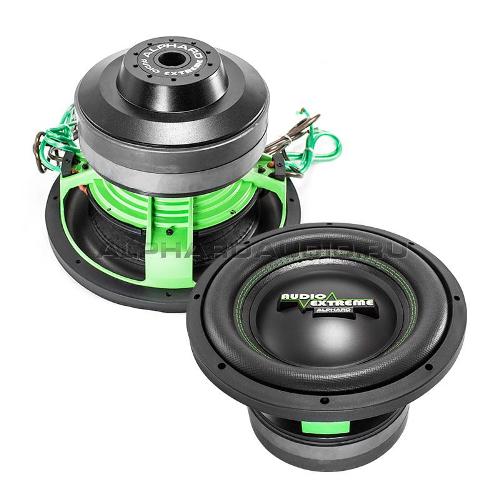 Автомобильный сабвуфер Alphard Audio Extreme GR-12F 2OHM AL Автомобильный сабвуфер Alphard Audio Extreme GR-12F 2OHM AL