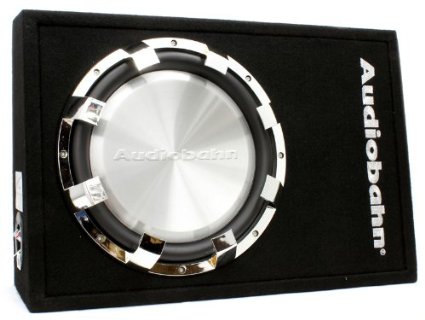 Автомобильный сабвуфер Audiobahn ABS10H Автомобильный сабвуфер Audiobahn ABS10H