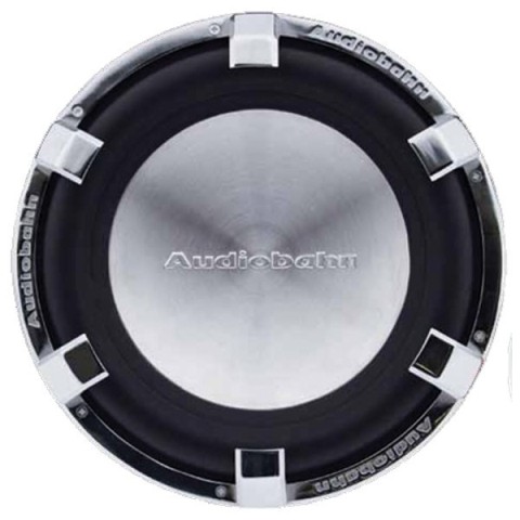 Автомобильный сабвуфер Audiobahn ALUM12H Автомобильный сабвуфер Audiobahn ALUM12H