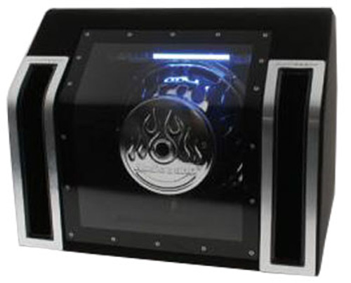 Автомобильный сабвуфер Audiobahn ABP121N Автомобильный сабвуфер Audiobahn ABP121N