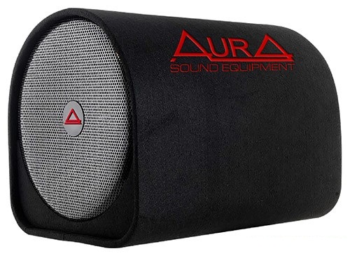Автомобильный сабвуфер Aura SW-T20A Автомобильный сабвуфер Aura SW-T20A