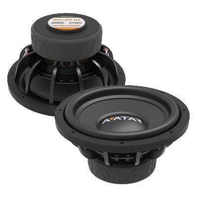 Автомобильный сабвуфер Avatar SST-315 D2 Автомобильный сабвуфер Avatar SST-315 D2