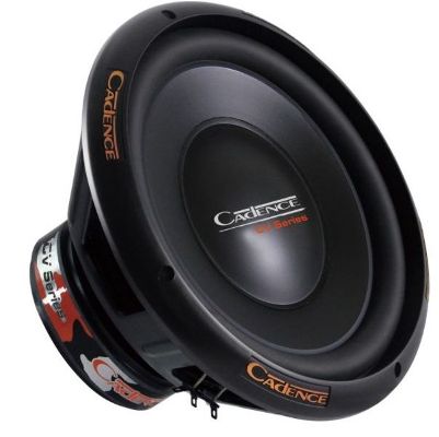 Автомобильный сабвуфер Cadence CV10D2 Автомобильный сабвуфер Cadence CV10D2