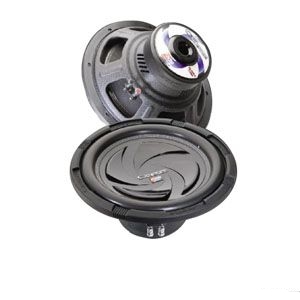 Автомобильный сабвуфер Cadence FXW12-400-4 Автомобильный сабвуфер Cadence FXW12-400-4