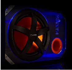 Автомобильный сабвуфер Cadence XBP-121 Автомобильный сабвуфер Cadence XBP-121