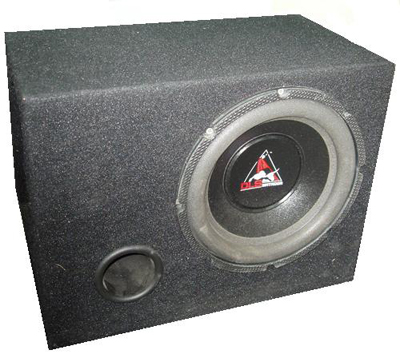������������� �������� DLS M110 vented box