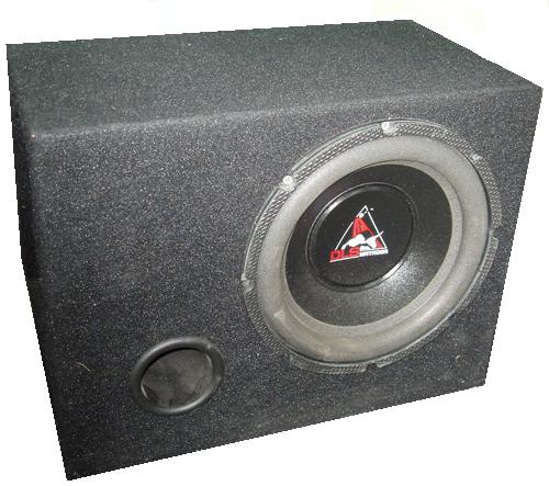 ������������� �������� DLS M112 vented box