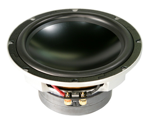 Автомобильный сабвуфер DLS MW10DP Автомобильный сабвуфер DLS MW10DP