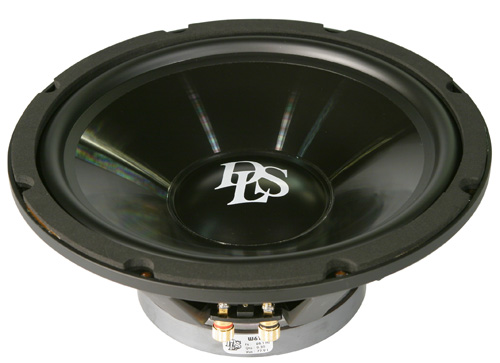 Автомобильный сабвуфер DLS W612D Автомобильный сабвуфер DLS W612D