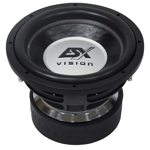 Автомобильный сабвуфер ESX VE1522 Автомобильный сабвуфер ESX VE1522