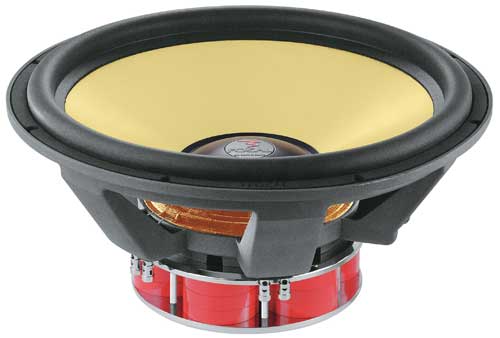 Автомобильный сабвуфер Focal K2 Power Subwoofer 46 KX 4 Автомобильный сабвуфер Focal K2 Power Subwoofer 46 KX 4