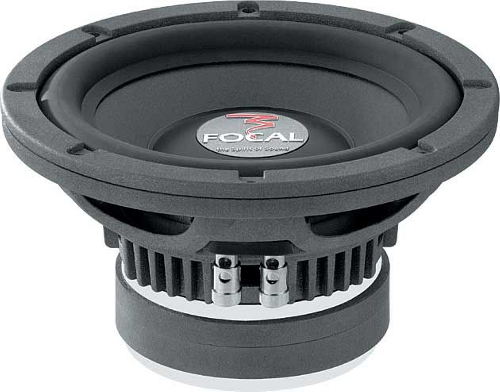 Автомобильный сабвуфер Focal Polyglass Subwoofer 21 V2 Автомобильный сабвуфер Focal Polyglass Subwoofer 21 V2