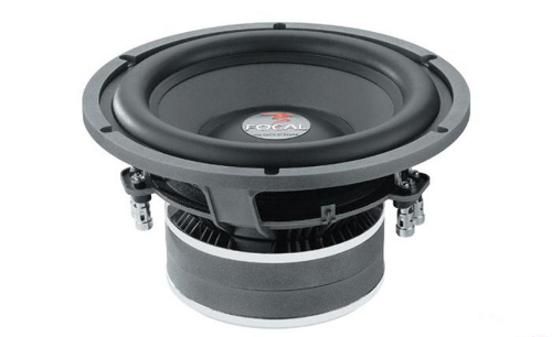 Автомобильный сабвуфер Focal Polyglass Subwoofer 27 V2 Автомобильный сабвуфер Focal Polyglass Subwoofer 27 V2