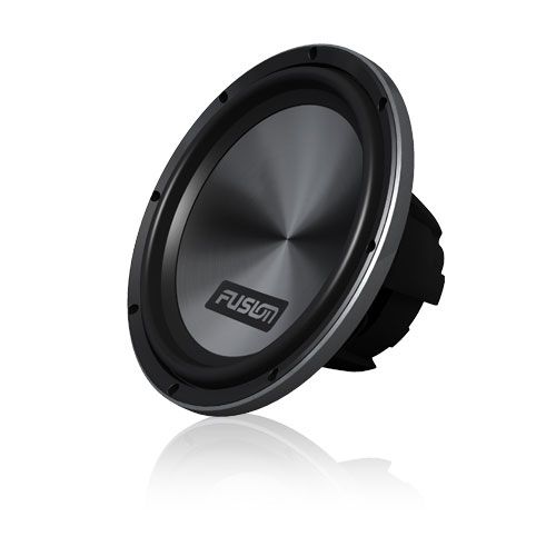 Автомобильный сабвуфер Fusion PF-SW100D2 Автомобильный сабвуфер Fusion PF-SW100D2