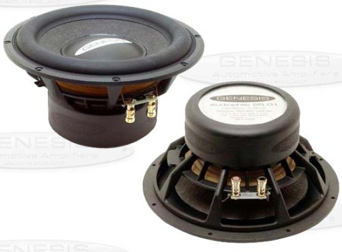 ������������� �������� Genesis Audiophile 25.01