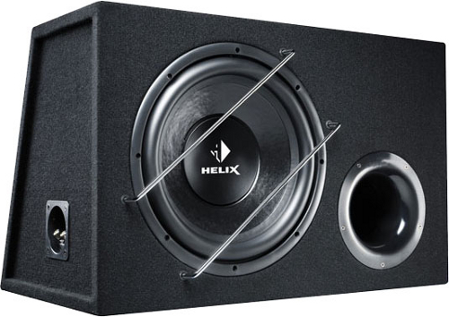Автомобильный сабвуфер Helix P 12 V Автомобильный сабвуфер Helix P 12 V